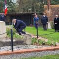 Depot de gerbe 1