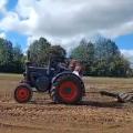 Exposition tracteurs