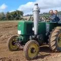 Exposition tracteurs