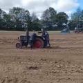 Exposition tracteurs