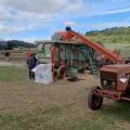 Exposition tracteurs