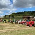 Exposition tracteurs