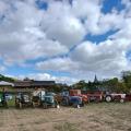 Exposition tracteurs