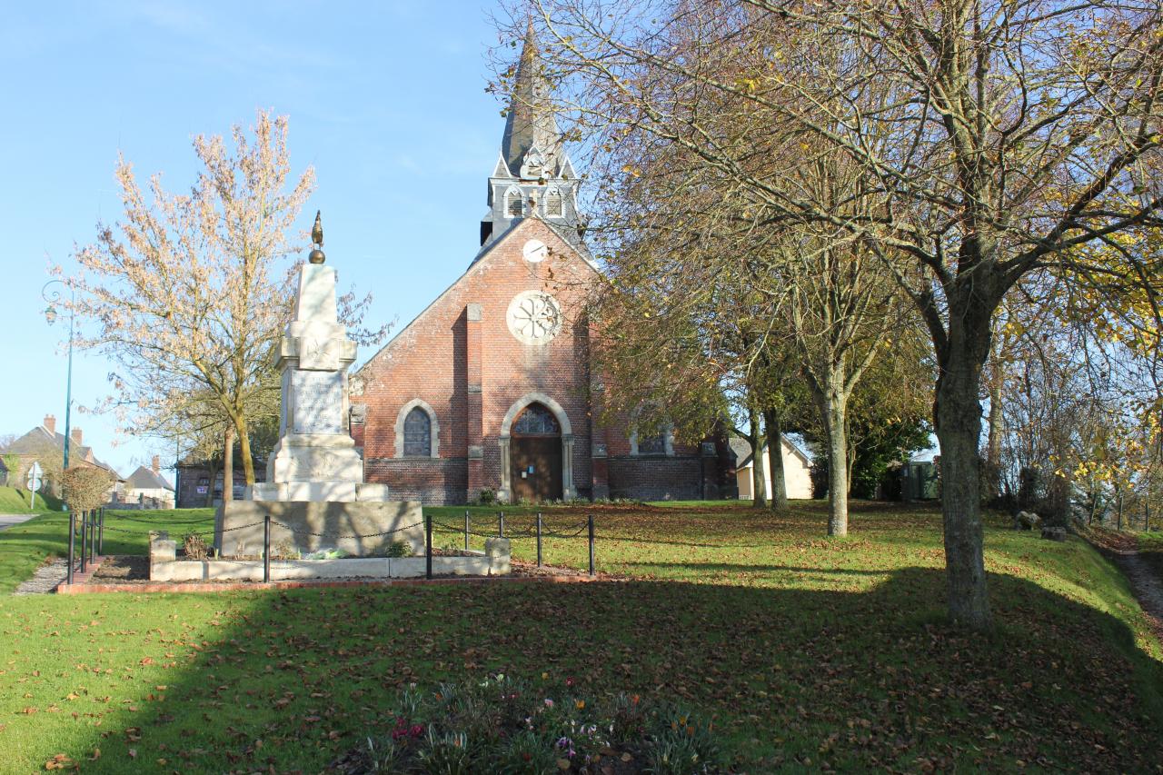 Place de l'église