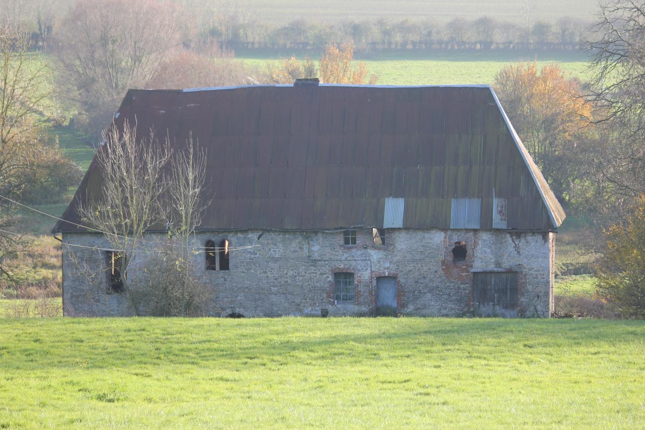 Ancien prieuré, route de Conteville