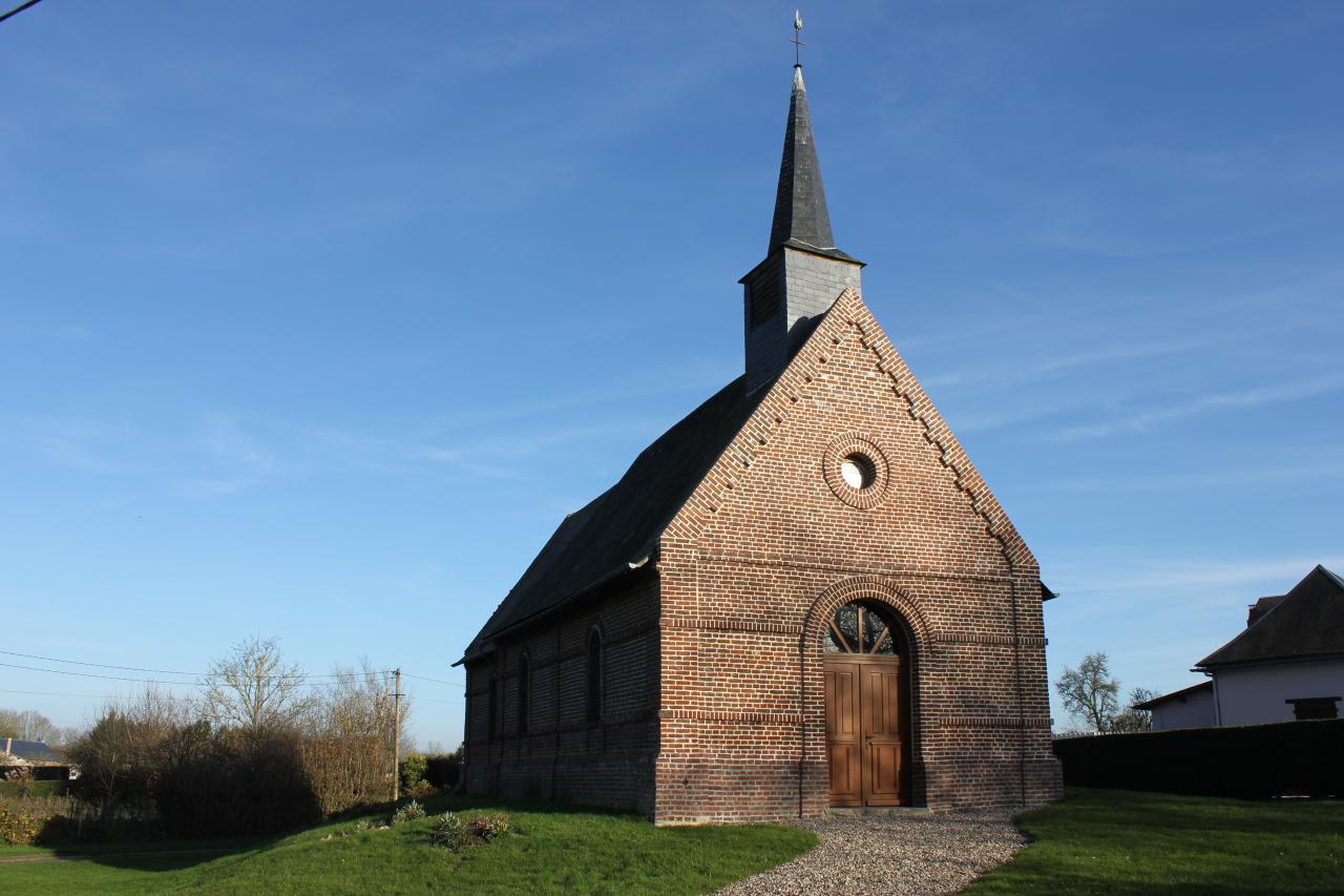 Chapelle de Grattenoix