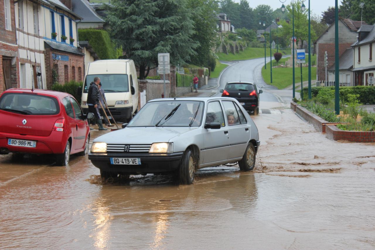 Après l'orage 26.05.2016