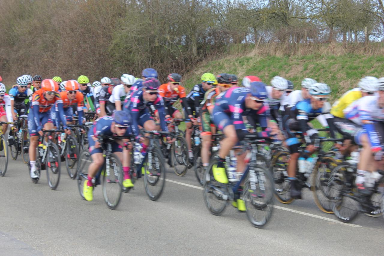 Tour de Normandie à Beaussault