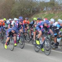 Tour de Normandie à Beaussault