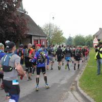 Trail pays de Bray 2018 dans Beaussault