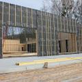 la salle polyvalente progresse