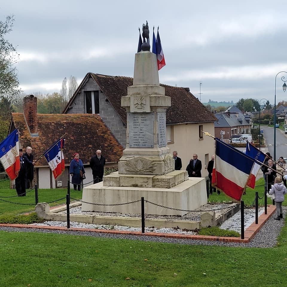 Minute de silence 2