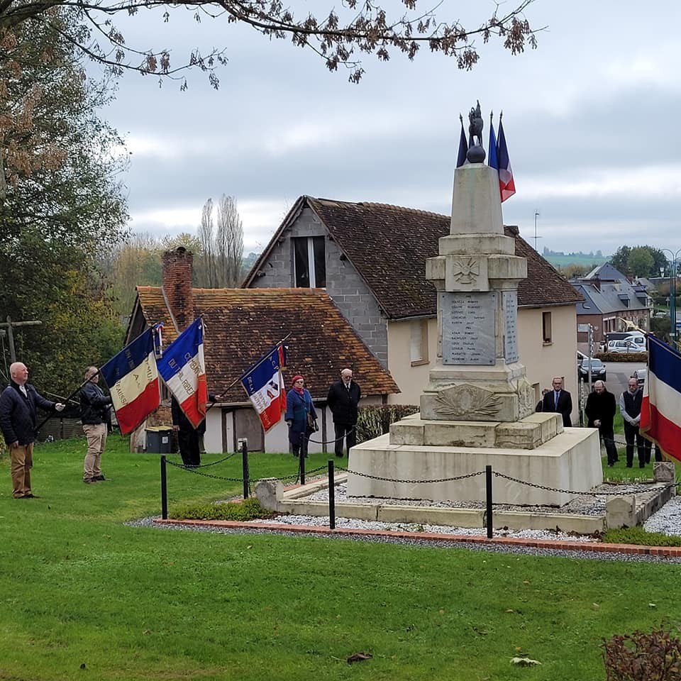Minute de silence 3
