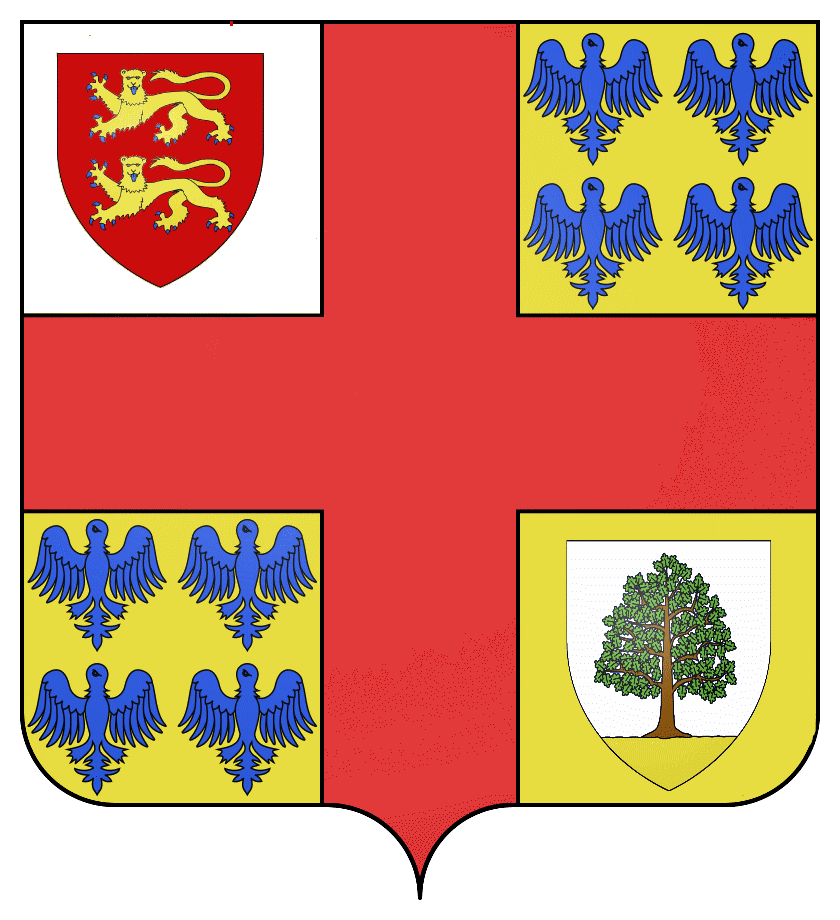 Blason de Beaussault